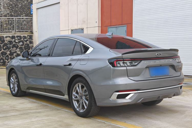 Used Ford Mondeo 2023 EcoBoost 180 Luxury Model Exterior 3