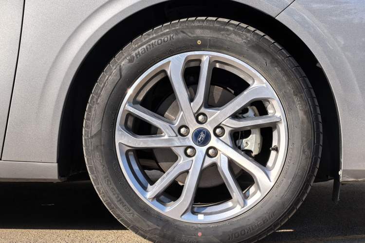 Used Ford Mondeo 2023 EcoBoost 245 Luxury Model Exterior 4