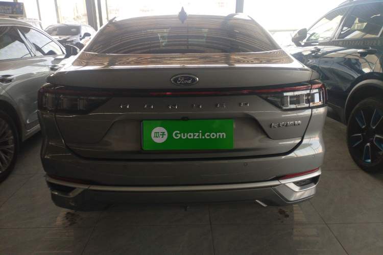 Used Ford Mondeo 2023 EcoBoost 245 Luxury Model Exterior 4