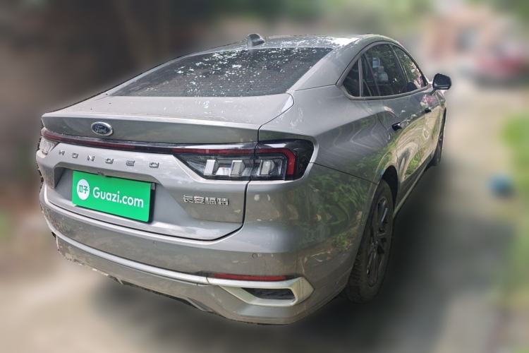 Used Ford Mondeo 2023 EcoBoost 245 Luxury Model Exterior 5