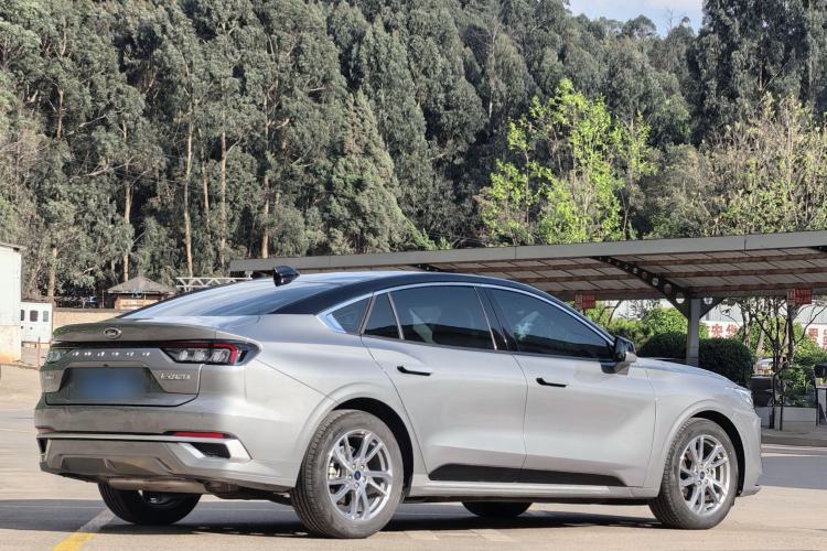 Used Ford Mondeo 2023 EcoBoost 245 Luxury Model Exterior 6