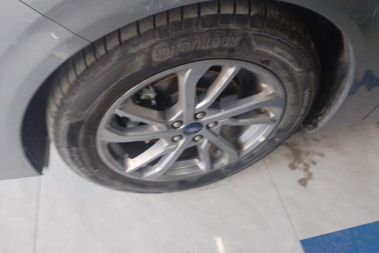 Used Ford Mondeo 2023 EcoBoost 245 Luxury Model Exterior 7