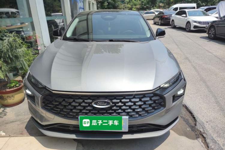 Used Ford Mondeo 2023 EcoBoost 245 Luxury Model Front