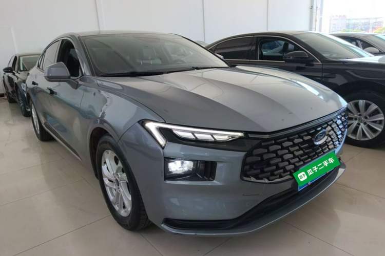 Used Ford Mondeo 2023 EcoBoost 180 Comfort Model Front Right 45 Deg