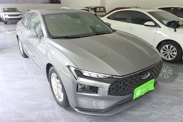 Used Ford Mondeo 2023 EcoBoost 180 Comfort Model Front Right 45 Deg