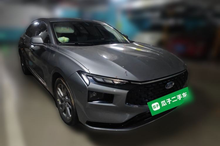 Used Ford Mondeo 2023 EcoBoost 180 Luxury Model Front Right 45 Deg