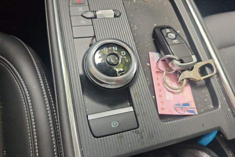 Used Ford Mondeo 2023 EcoBoost 245 Luxury Model Gear Lever