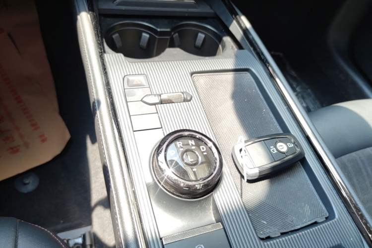 Used Ford Mondeo 2023 EcoBoost 245 Luxury Model Gear Lever