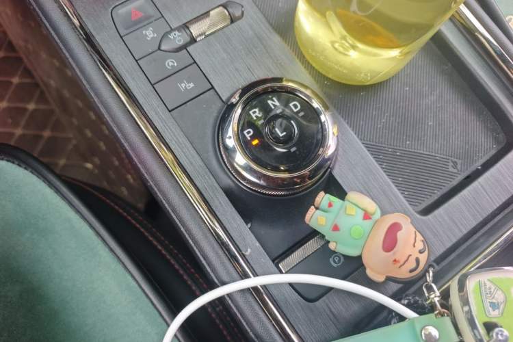 Used Ford Mondeo 2023 EcoBoost 245 Ultimate Model Gear Lever