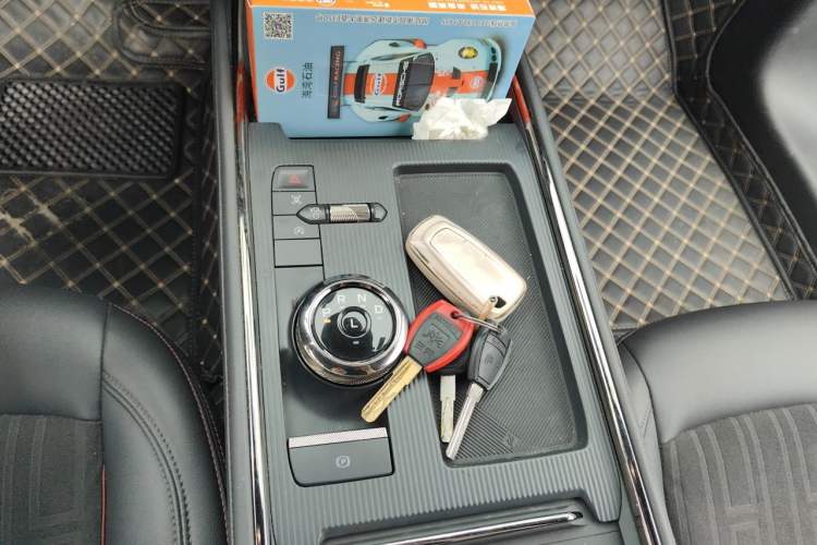 Used Ford Mondeo 2023 EcoBoost 180 Comfort Model Gear Lever
