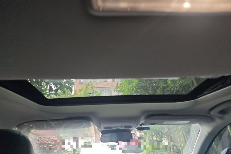 Used Ford Mondeo 2023 EcoBoost 245 Luxury Model Headliner