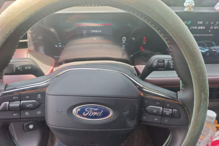 Used Ford Mondeo 2023 EcoBoost 245 Ultimate Model Instrument Cluster