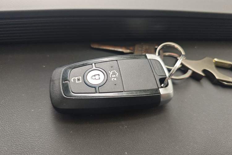 Used Ford Mondeo 2023 EcoBoost 245 Luxury Model Interior 1
