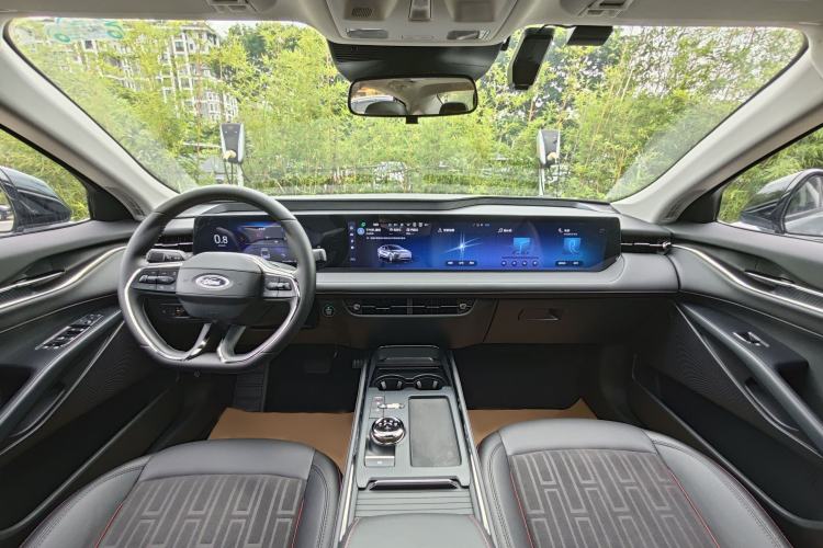 Used Ford Mondeo 2023 EcoBoost 245 Luxury Model Interior 1