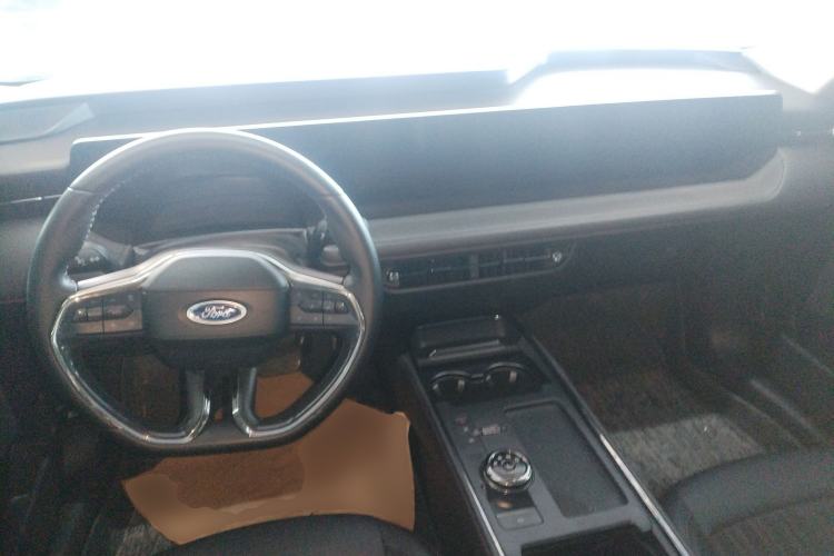 Used Ford Mondeo 2023 EcoBoost 245 Luxury Model Interior 2