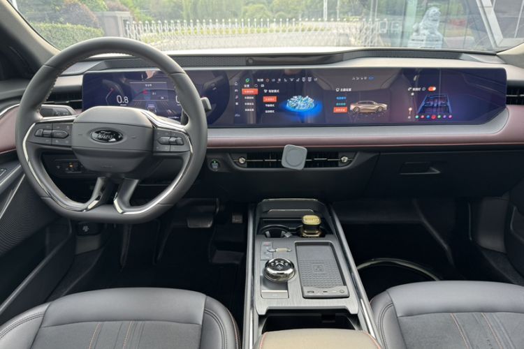 Used Ford Mondeo 2023 EcoBoost 245 Ultimate Model Interior 2