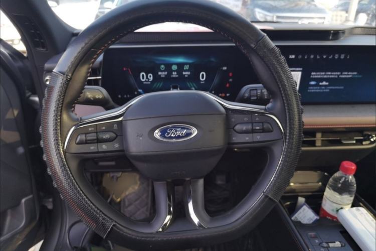 Used Ford Mondeo 2023 EcoBoost 245 Ultimate Model Interior 2