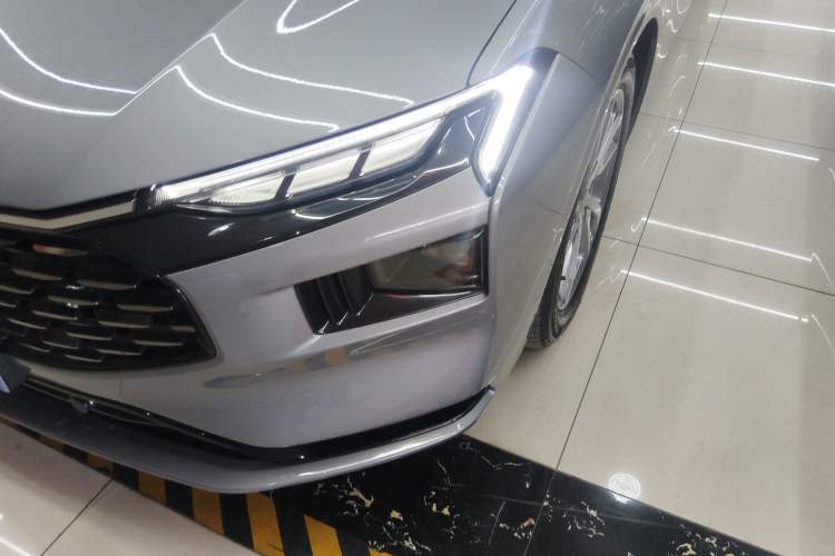 Used Ford Mondeo 2023 EcoBoost 245 Luxury Model Left Front Headlight