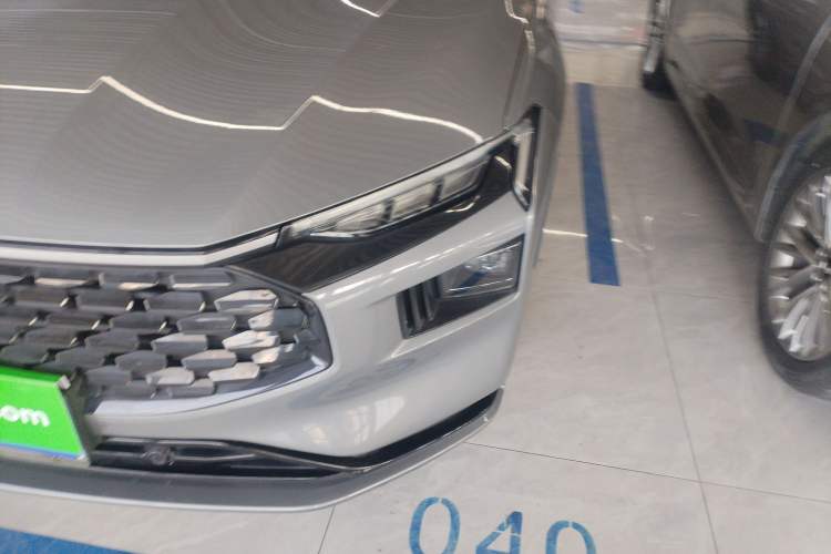 Used Ford Mondeo 2023 EcoBoost 245 Luxury Model Left Front Headlight