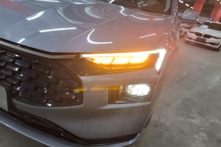 Used Ford Mondeo 2023 EcoBoost 180 Luxury Model Left Front Headlight