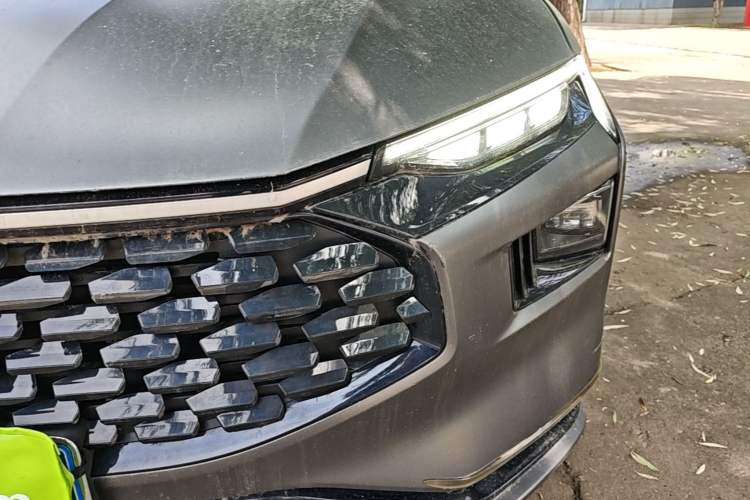 Used Ford Mondeo 2023 EcoBoost 245 Luxury Model Left Front Headlight