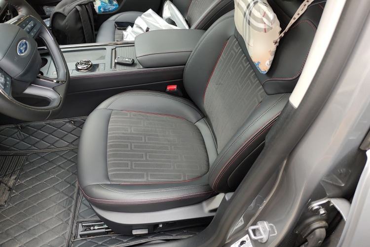 Used Ford Mondeo 2023 EcoBoost 245 Luxury Model Left Front Seat