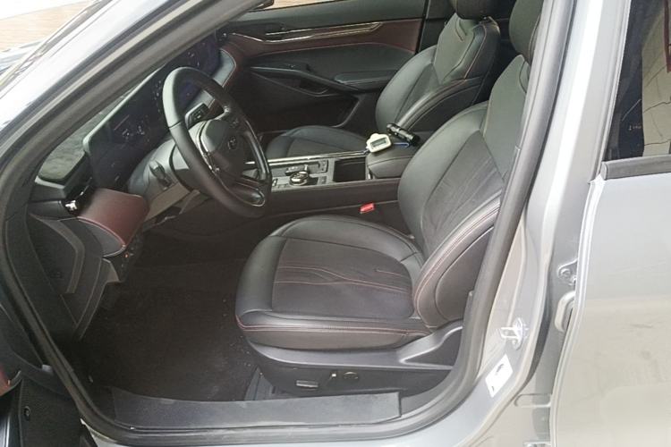 Used Ford Mondeo 2023 EcoBoost 245 Ultimate Model Left Front Seat