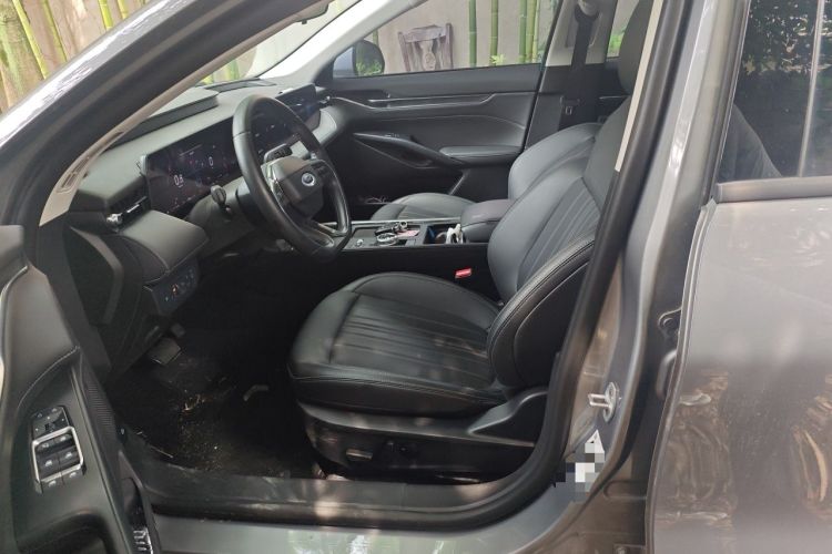 Used Ford Mondeo 2023 EcoBoost 245 Luxury Model Left Front Seat