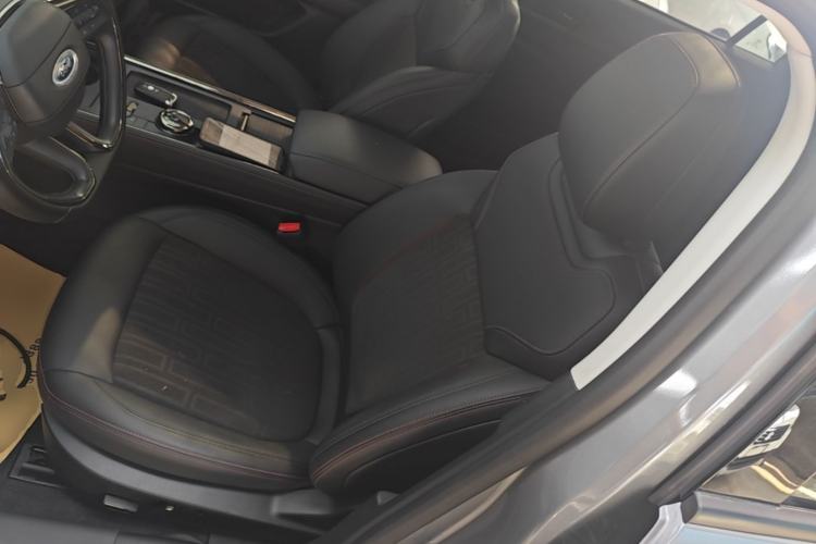 Used Ford Mondeo 2023 EcoBoost 245 Luxury Model Left Front Seat