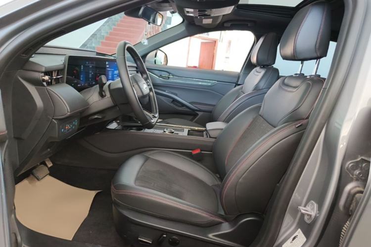 Used Ford Mondeo 2023 EcoBoost 180 Comfort Model Left Front Seat