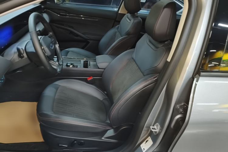 Used Ford Mondeo 2023 EcoBoost 245 Luxury Model Left Front Seat