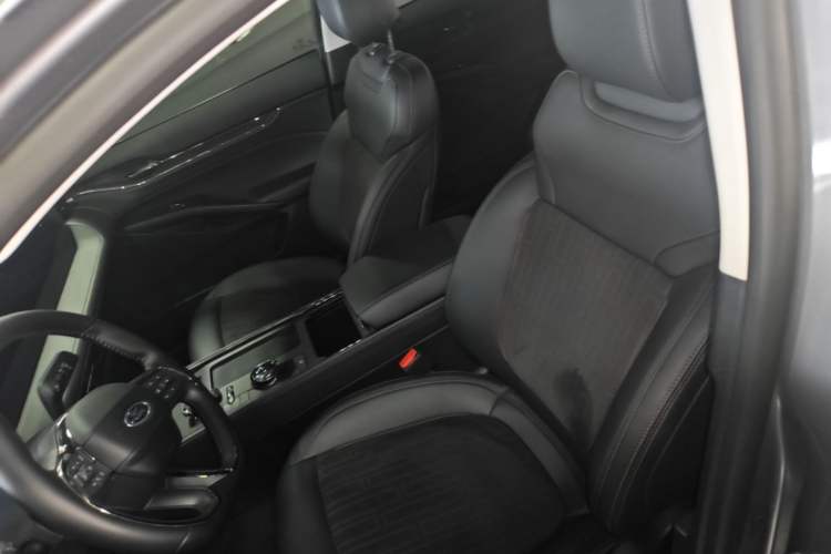 Used Ford Mondeo 2023 EcoBoost 180 Luxury Model Left Front Seat