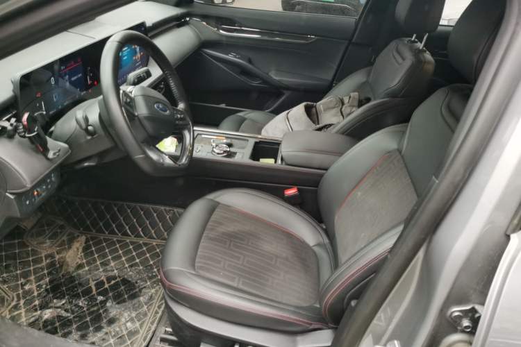 Used Ford Mondeo 2023 EcoBoost 180 Comfort Model Left Front Seat