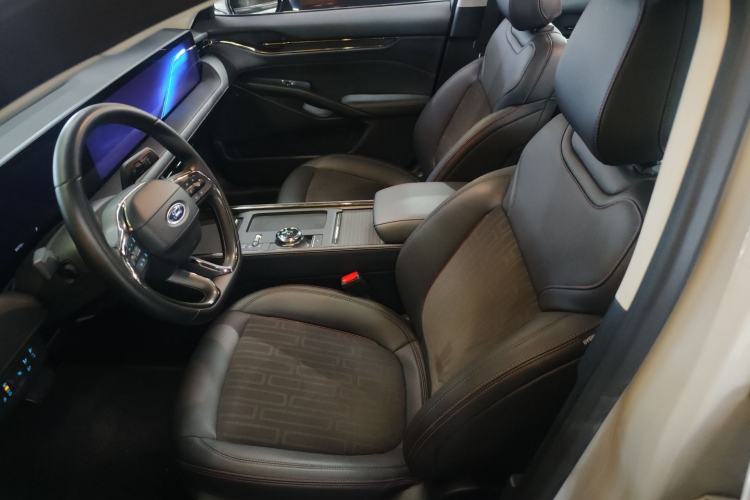 Used Ford Mondeo 2023 EcoBoost 180 Luxury Model Left Front Seat