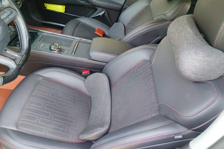 Used Ford Mondeo 2023 EcoBoost 245 Luxury Model Left Front Seat