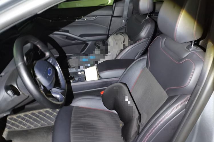 Used Ford Mondeo 2023 EcoBoost 180 Comfort Model Left Front Seat