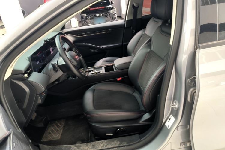 Used Ford Mondeo 2023 EcoBoost 180 Luxury Model Left Front Seat