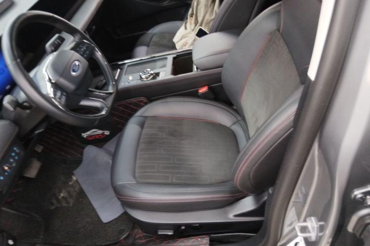 Used Ford Mondeo 2023 EcoBoost 245 Luxury Model Left Front Seat
