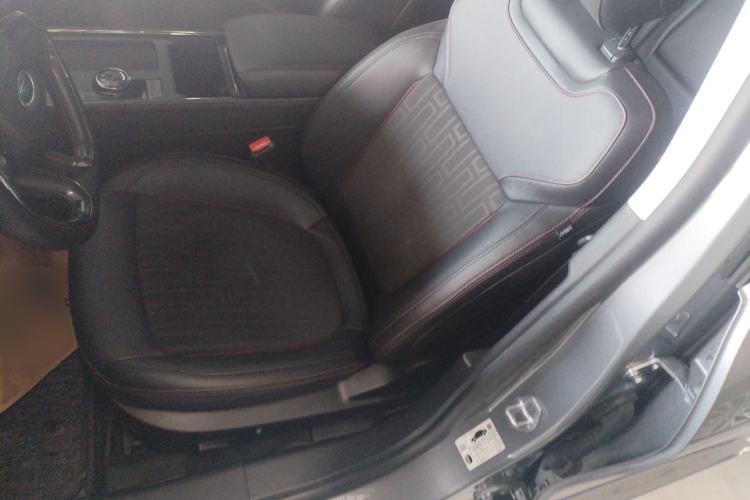 Used Ford Mondeo 2023 EcoBoost 245 Luxury Model Left Front Seat