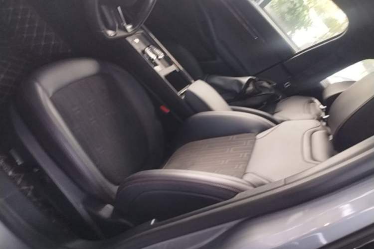 Used Ford Mondeo 2023 EcoBoost 180 Comfort Model Left Front Seat