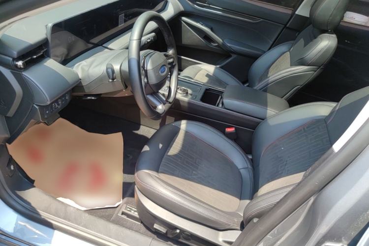 Used Ford Mondeo 2023 EcoBoost 245 Luxury Model Left Front Seat