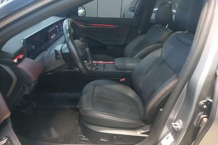 Used Ford Mondeo 2023 EcoBoost 245 Ultimate Model Left Front Seat