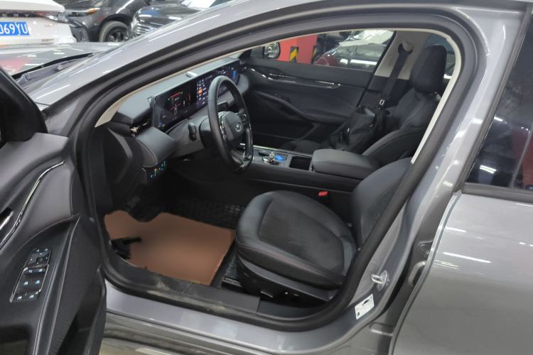 Used Ford Mondeo 2023 EcoBoost 180 Luxury Model Left Front Seat