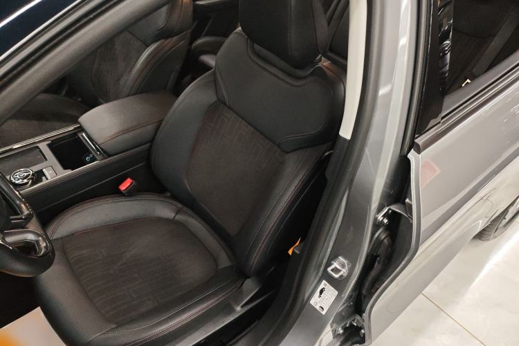 Used Ford Mondeo 2023 EcoBoost 245 Luxury Model Left Front Seat