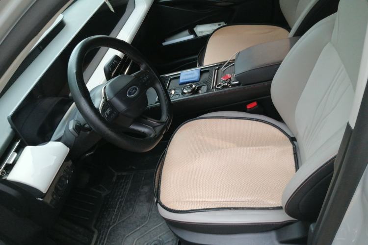 Used Ford Mondeo 2023 EcoBoost 245 Ultimate Model Left Front Seat