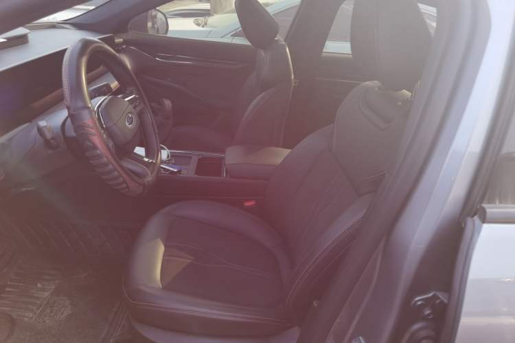 Used Ford Mondeo 2023 EcoBoost 245 Ultimate Model Left Front Seat
