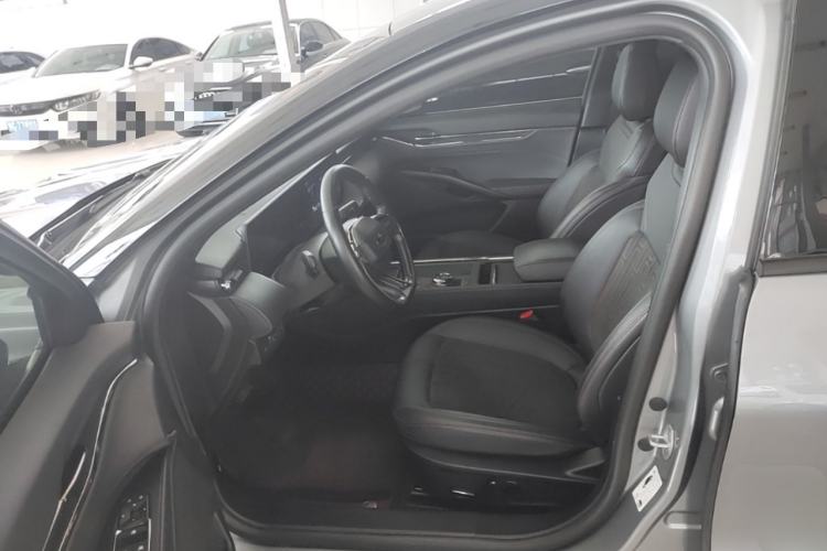 Used Ford Mondeo 2023 EcoBoost 180 Comfort Model Left Front Seat