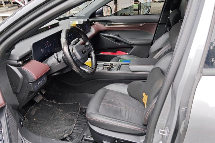 Used Ford Mondeo 2023 EcoBoost 245 Ultimate Model Left Front Seat