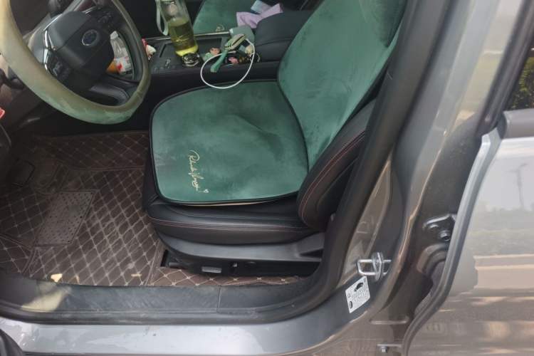 Used Ford Mondeo 2023 EcoBoost 245 Ultimate Model Left Front Seat