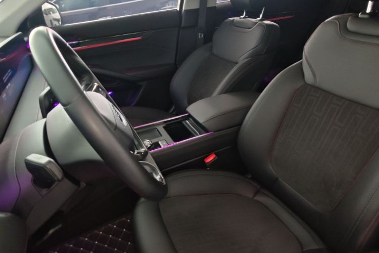 Used Ford Mondeo 2023 EcoBoost 245 Luxury Model Left Front Seat